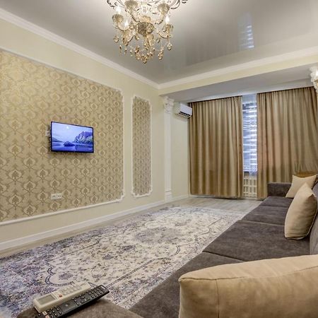 2-Ком Квартира Apartman Biskek Kültér fotó