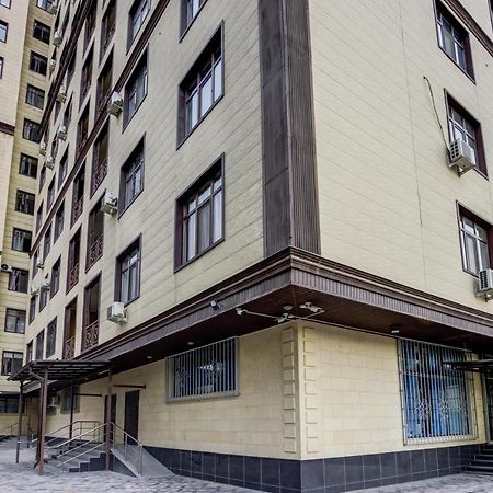 2-Ком Квартира Apartman Biskek Kültér fotó