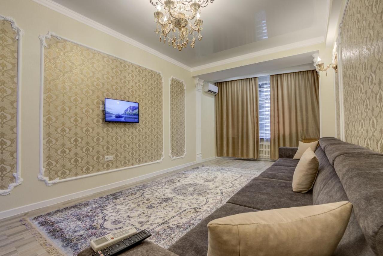 2-Ком Квартира Apartman Biskek Kültér fotó