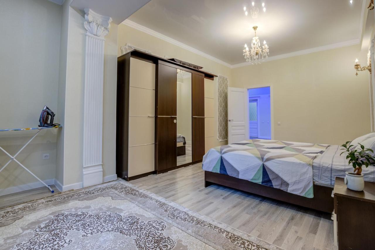 2-Ком Квартира Apartman Biskek Kültér fotó