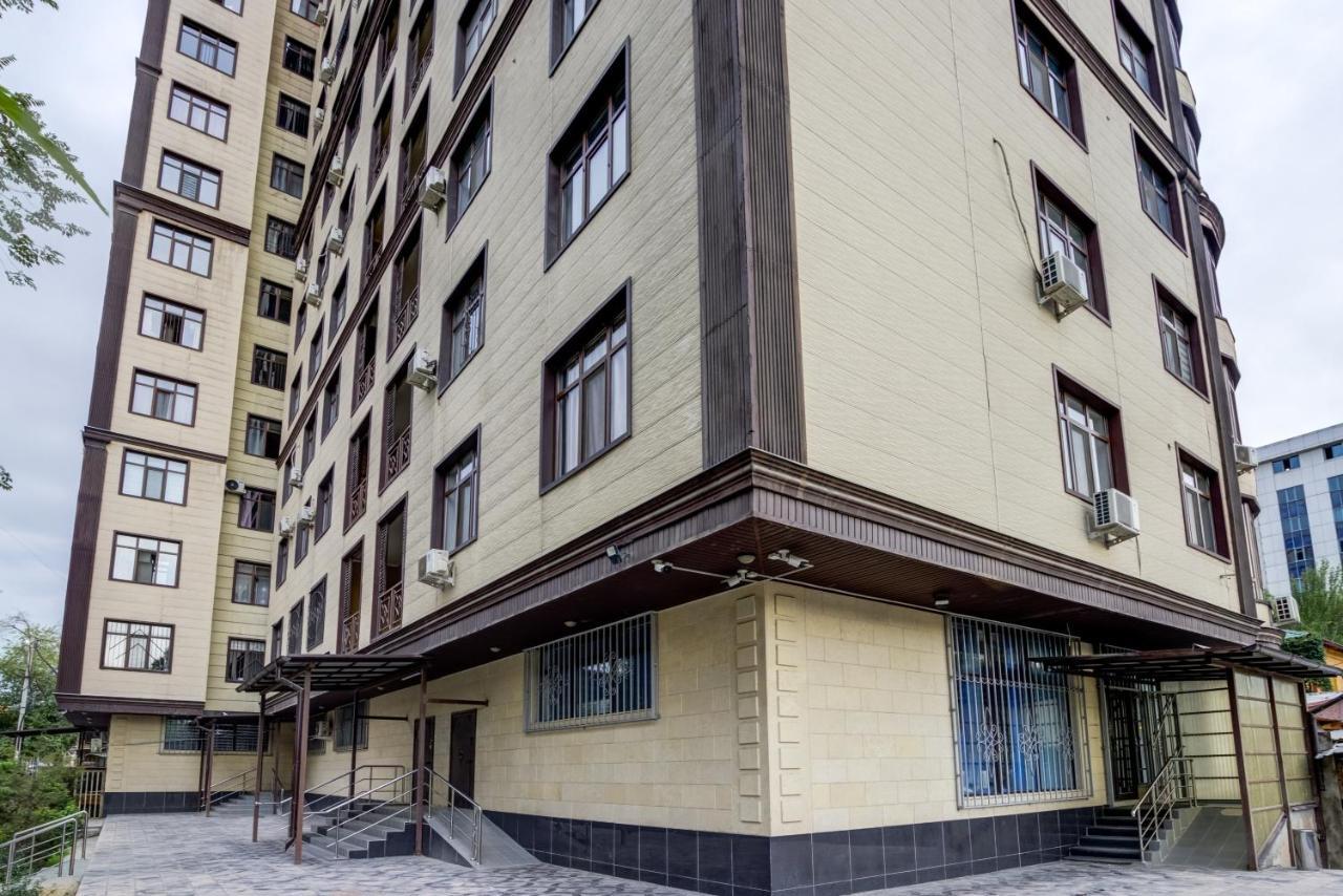 2-Ком Квартира Apartman Biskek Kültér fotó